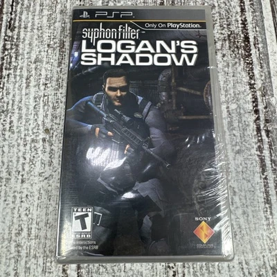Syphon Filter: Logan's Shadow - PlayStation Portable (Psp) - Image 1 of 4