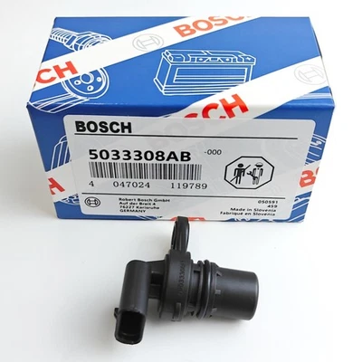 5033308AB For Bosch Dodge Caliber L4 1.8L Camshaft Position Sensor 68080819AB - Image 1 of 4