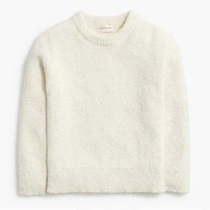 Crewcuts Girls' soft fuzzy crewneck sweater M - Picture 1 of 4