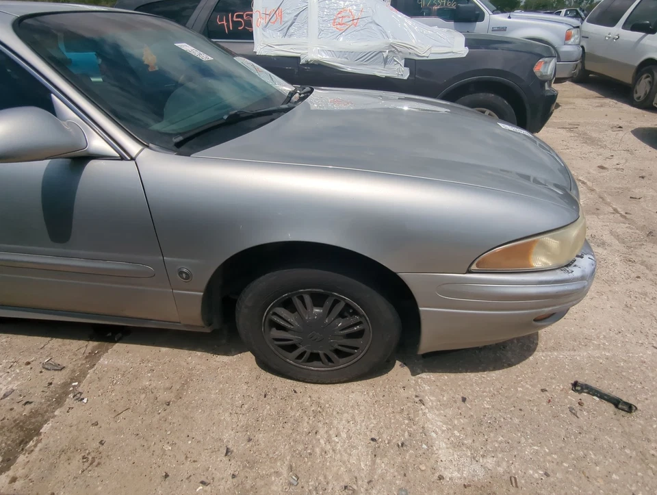 Крыло пассажирское 2000-2005 Buick Lesabre DDXEY - Изображение 1 из 1