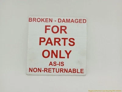 **TAL CUAL** Buje de nudillo de husillo trasero izquierdo Saab 9-3 se adapta a 2005-2011 05 06 07 Foto 1 de 4