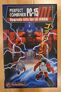 Perfect Effect PC-15 Upgrade Kit for LG-Jinrai complete Legends 2016 3rd Party - Picture 1 of 7