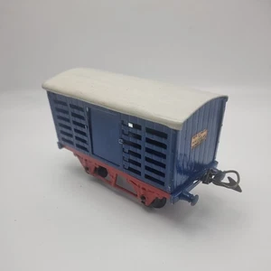 Vintage Meccano Ltd Hornby Series O Gauge Wagon Made In England - Picture 1 of 15