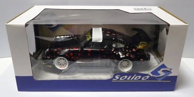 Solido 1/18 Rwb Body Kit 2021 Black S1807507 Porsche - Image 1 of 4