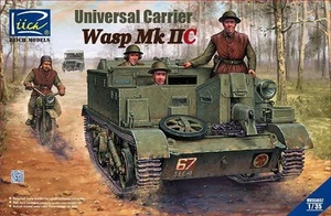 Riich Models RV35037 - 1/35 Universal Carrier Wasp Mk.IIC - Nuevo - Imagen 1 de 1