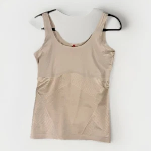 Spanx Thinstincts 2.0 Firm Control Shaping Tank Top XL Beige - Picture 1 of 8