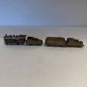 HO Scale Brass Train United Scale Untested - Picture 1 of 24