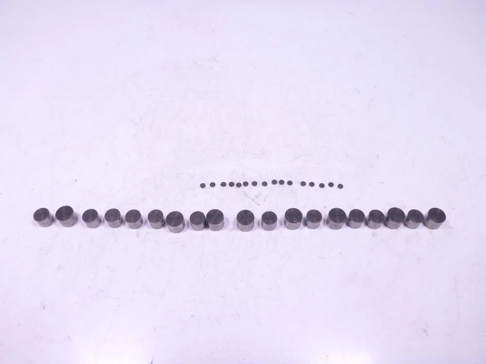 Tapas de motor Yamaha YZF 1000 97 cubiertas imanes Foto 1 de 4