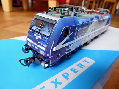 Piko 71188 H0 E-Lok BR 186 CLOCKWORK, RTB, Digital + Sound, W13+ OVP - Bild 1 von 4