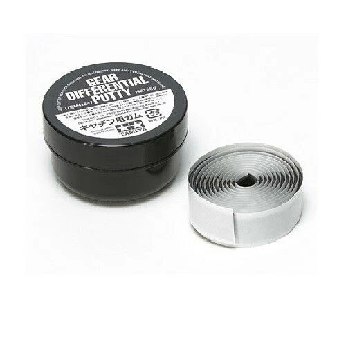 TAMIYA TRF DIFFERENTIAL SPERR KNETE DIFF PUTTY FÜR RC CAR # 300042247 - Bild 1 von 1