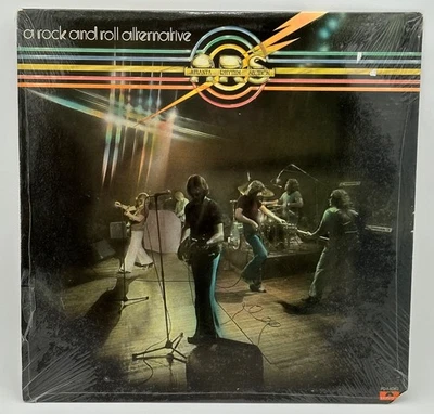 Atlanta Rhythm Section a Rock n Roll Alternative LP Still Sealed - Image 1 of 3