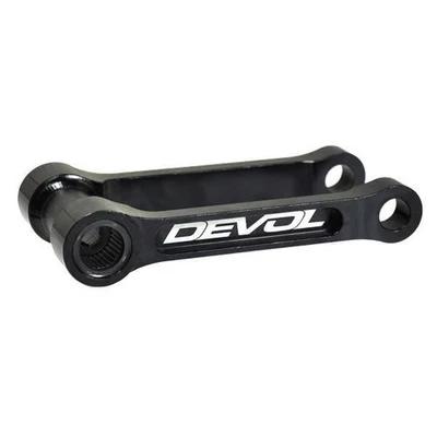 Devol Suspension Lowering Link - 1.25in. Motorcycle Dirt Bike 0115-2501 60-6826 - Image 1 of 4
