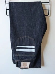 MOMOTARO JEANS "MMJB0101" CLASSIC STRAIGHT 15.7oz - Picture 1 of 4