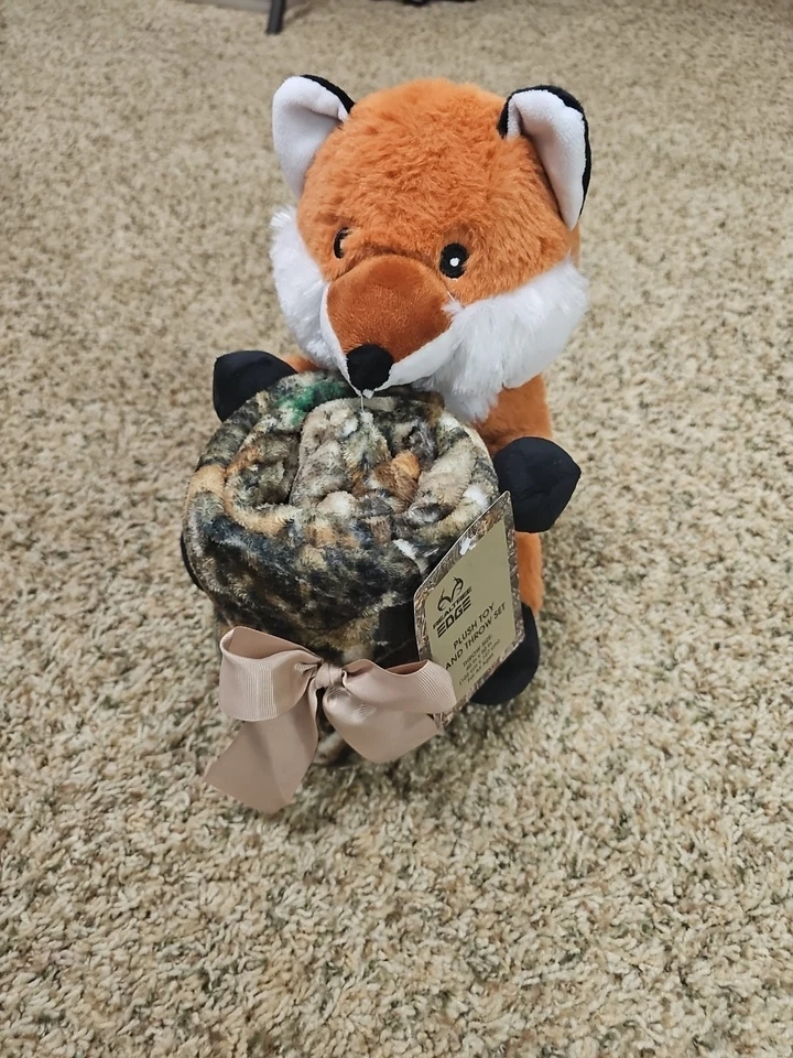 Juego de peluche y tiro Realtree Edge Foto 1 de 4