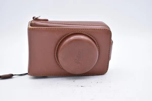 Leica D-Lux 7 Case Handmade PU Leather Fullbody Camera Case Bag Cover for Leica - Picture 1 of 4