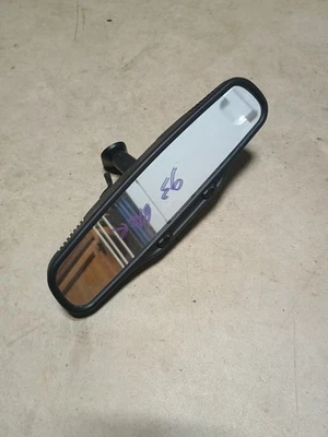 1990-1994 S10 BLAZER SONOMA BRAVADA JIMMY REAR VIEW MIRROR LIGHTED 93 92 91 90 - Image 1 of 3