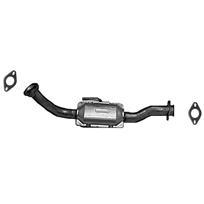 Left Catalytic Converter For 1987 Ford LTD Crown Victoria 5.0L V8 GAS OHV - Image 1 of 2