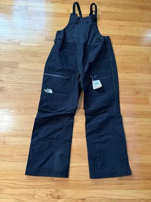 PANTALONES BABERO CEPTOR THE NORTH FACE PARA HOMBRE TALLA XXL NEGROS IMPERMEABLES VARIOS BOLSILLOS Foto 1 de 4