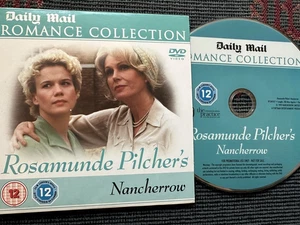 Daily Mail DVD x 1 Nancherrow Rosamunde Pilcher's Romance Collection - Picture 1 of 2