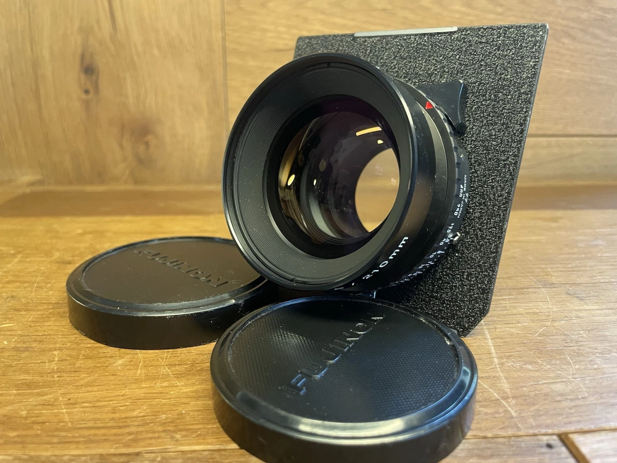 Fujifilm f/5.6 210mm Focal Camera Lenses for sale | eBay