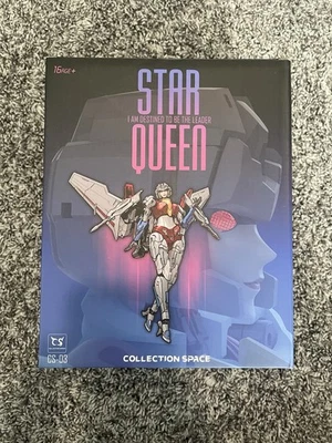 Colección Espacio CS-03 🇺🇸 Vendedor Obra Maestra Escala Star Queen Foto 1 de 3