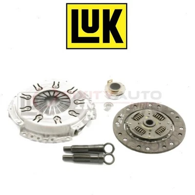 LuK MX Clutch Kit for 1988-2002 Mitsubishi Mirage 1.6L L4 - Manual ld Foto 1 de 4