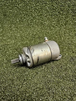 Yamaha Wolverine 350 2007 motor de arranque Foto 1 de 4