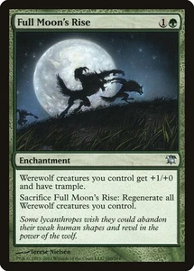Full Moon's Rise - 180 U - Innistrad MTG - Picture 1 of 1