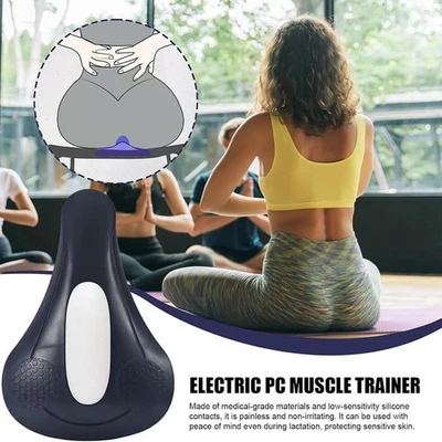 Pelvitone Pelvic Floor Trainer - Portable Kegel Device for Women and Men - Image 1 of 4