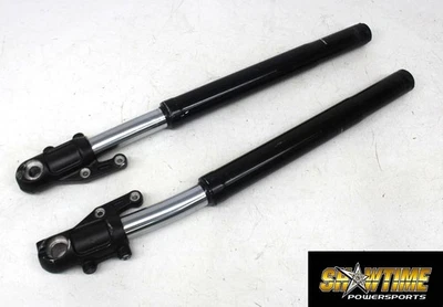 22-25 HARLEY-DAVIDSON LOW RIDER ST FXLRST 117 FRONT FORKS SHOCK SUSPENSION SET - Image 1 of 4