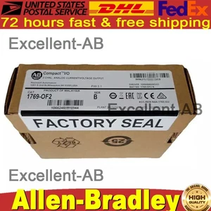 AB 1769-OF2 SER B Compact I/O Output Module Allen Bradley 1769OF2 US Free Tax - Picture 1 of 1