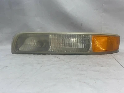 99-02 GM Chevrolet Silverado Tahoe Suburban SEÑAL DE GIRO lado del conductor izquierdo (LH) OEM Foto 1 de 4