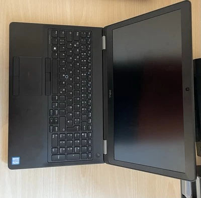Dell Precision 3510 Laptop - Bild 1 von 3