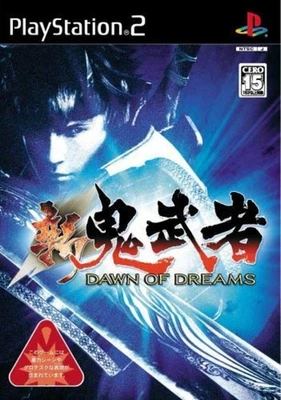 PS2 Shin Onimusha DAWN OF DREAMS Free Shipping with Tracking# New from Japan - Image 1 of 3