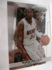 2013-14 Panini Prizm #149 Ray Allen HEAT