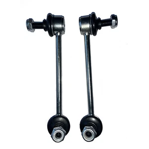 RoadNutz Rear Drop Link/Stabiliser/Roll Bar Links for Mitsubishi EVO 4 5 6 7 8 9 - Picture 1 of 2