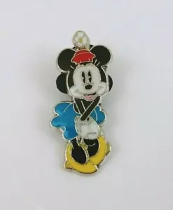 Walt Disney Minnie Mouse Collectible Lapel Pin - Picture 1 of 2