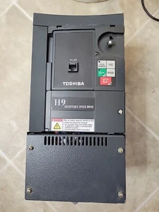 VT130H9U4055 Toshiba H9 Adjustable Speed Drive - Picture 1 of 11