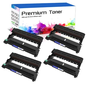 4er Pack DR630 Trommeleinheit für Brother DR630 HL-L2360DW HL-L2380DW MFC-L2700DW - Bild 1 von 23