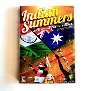 Indian Summers | Cricket - Australia Vs India DVD 2011 Sports, Region 4 - Picture 1 of 6