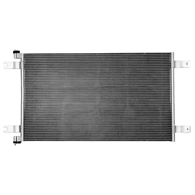 AC Condenser For Peterbilt 367 387 Kenworth T800 W900 34 3/16" x 19 1/2" Core" Foto 1 de 4