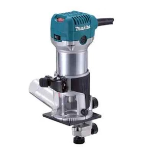 Makita RT0700C 710W Compact Router Trimmer with Variable Speed - 6mm & 8mm - Picture 1 of 2