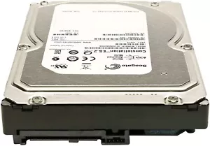 Disco duro SAS Seagate ST33000650SS 3 TB 7,2 K rpm 3,5 - Imagen 1 de 1