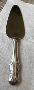 Vintage Hallmark Sterling Silver Handle Cake Pie Server, 9 3/4” - Picture 1 of 4