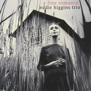 New CD Eddie Higgins Trio -A Fine Romance- from Japan - Picture 1 of 2
