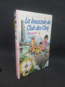 La Boussole Du Club Des Cinq - Imagen 1 de 1