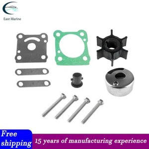 Yamaha 2 Stroke 6 8 HP Outboard Water Pump Impeller Service Kit 6N0 6G1-W0078-00 - Picture 1 of 6
