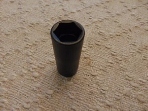 Snap On 3/8" Drive 6 Point SAE 3/4" Flank Drive Deep Impact Socket SIMF240 NEW - Picture 1 of 4