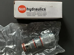 Sun Hydraulic CKEI SCN Counter Balance Valve Sun hydraulic 0GB8 - Picture 1 of 2