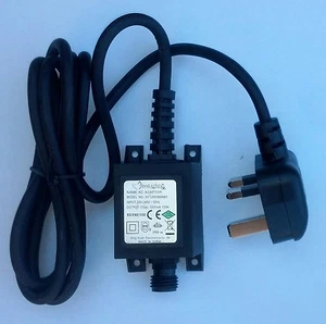 BlissLights 220V UK Power Supply for BlissLIghts products - Picture 1 of 1